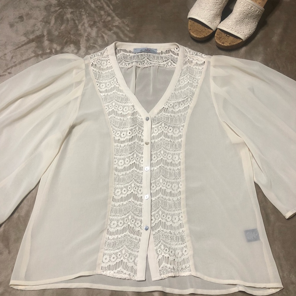 Eunishop Blouse